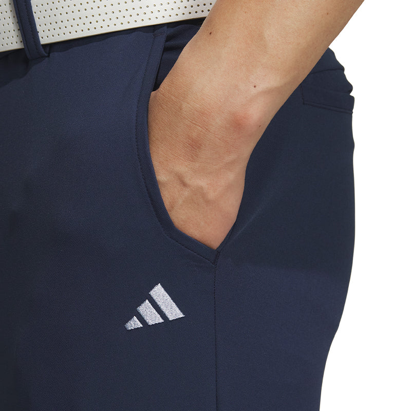 ADIDAS Houndstooth Men's Pants (Black)