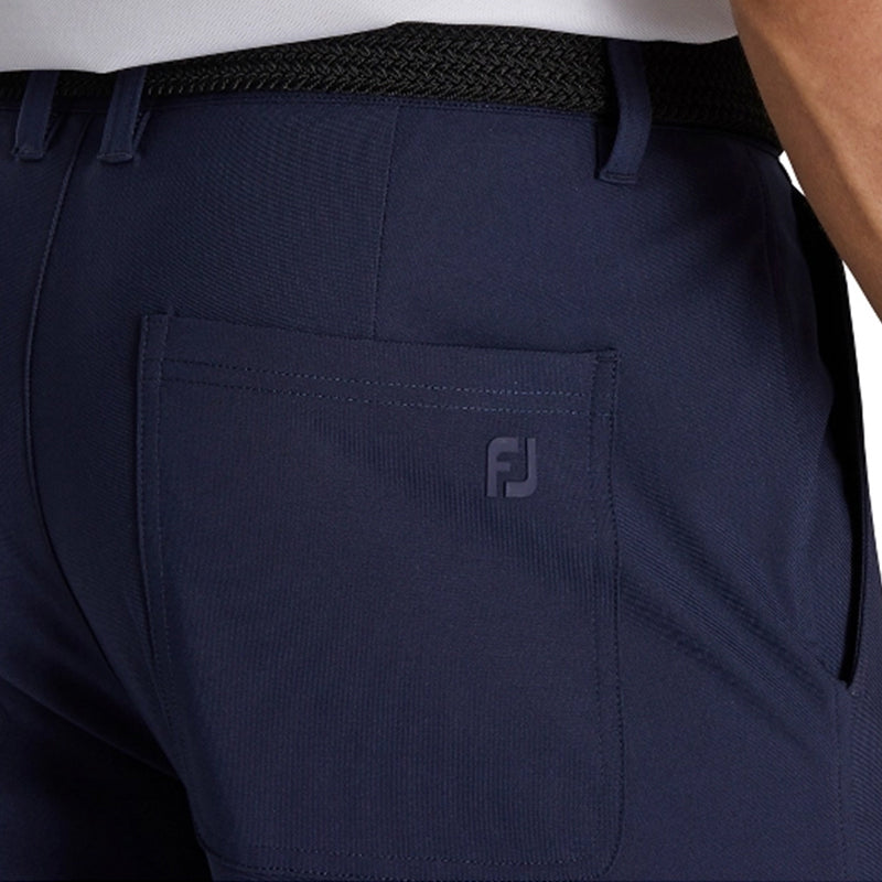 FOOTJOY Athletic Fit Performance Knit Men's Pants (Navy)