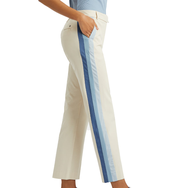 GFORE Side Stripe Women's Pants (Stone)