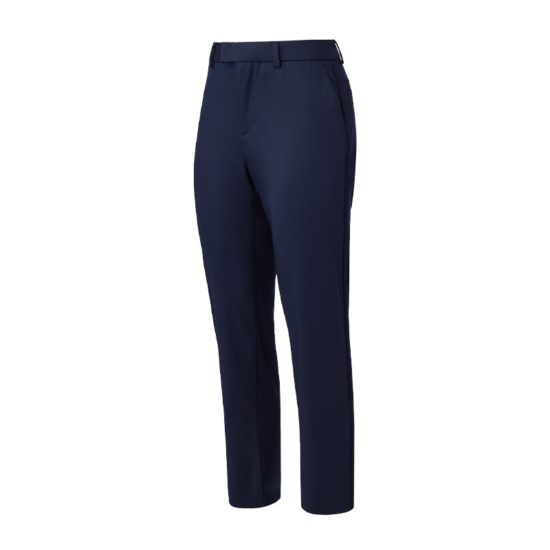 GFORE LUXE 4-Way Stretch Twill Men’s Straight Leg Trousers (Twilight)