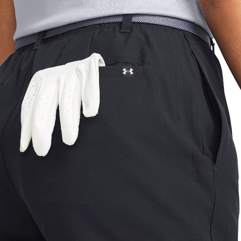 UNDER ARMOUR Drive Women's Pants (Black)