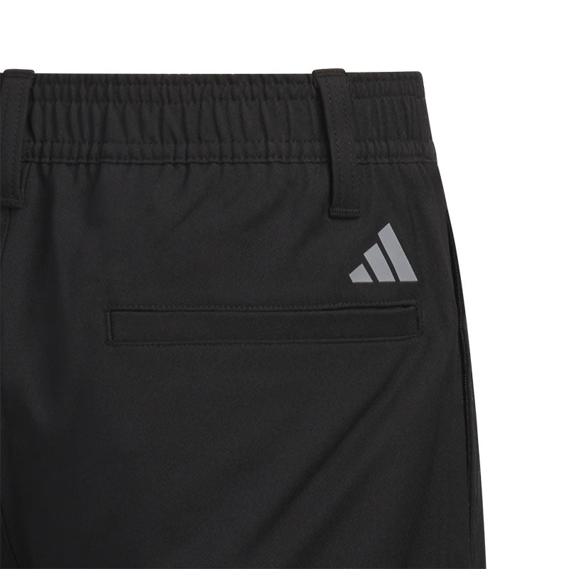 ADIDAS Adjustable Boy's Pants (Black)