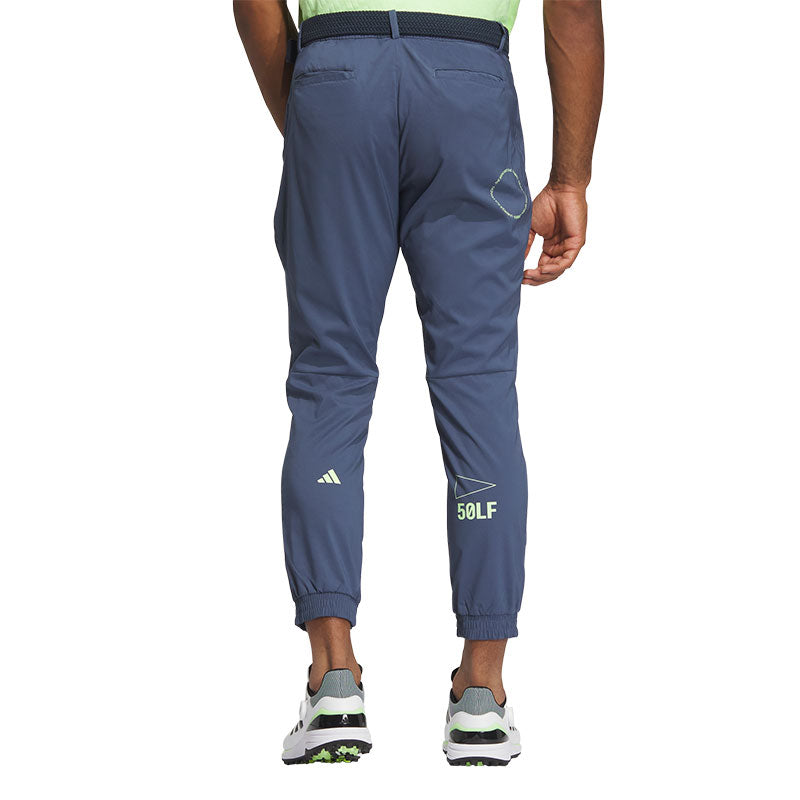 ADIDAS HEAT.RDY Woven 9/10 Men's Jogger Pants (Ink)