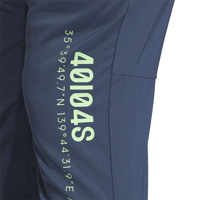 ADIDAS HEAT.RDY Woven 9/10 Men's Jogger Pants (Ink)