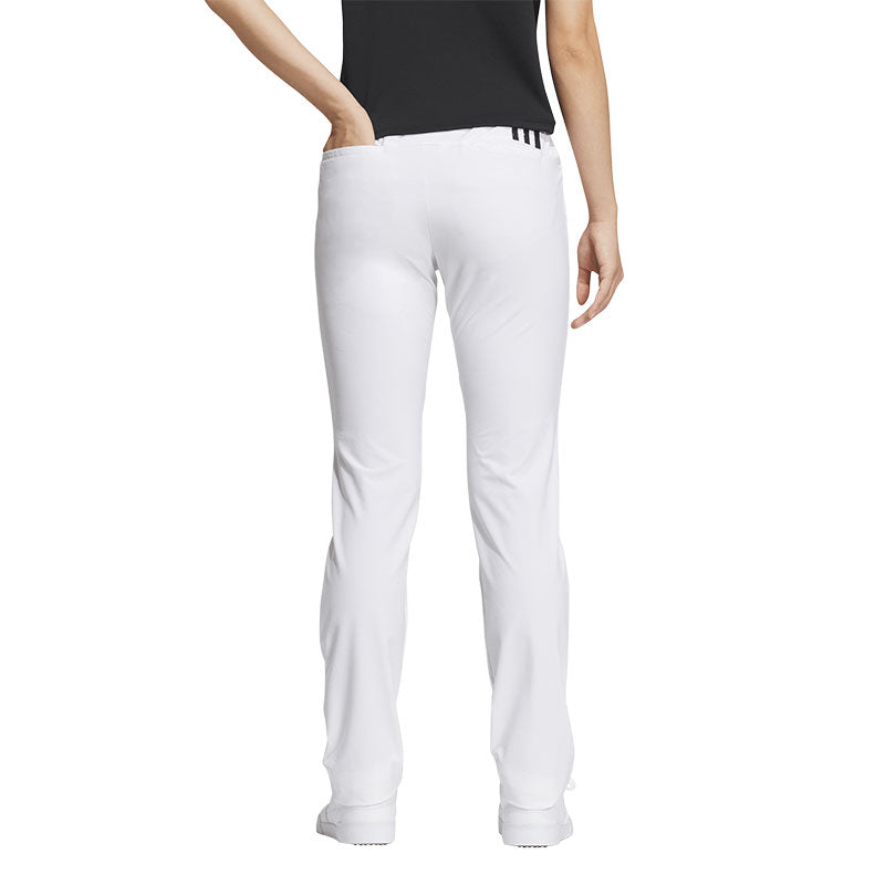ADIDAS 4-Way Stretch Women's Pants (White)