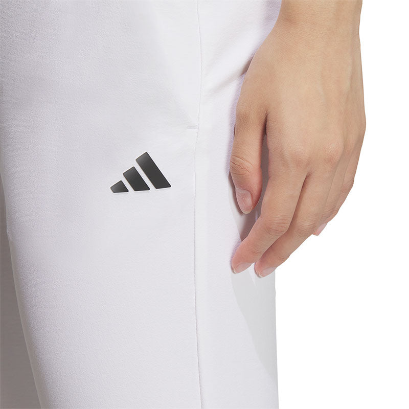 ADIDAS 4-Way Stretch Women's Pants (White)