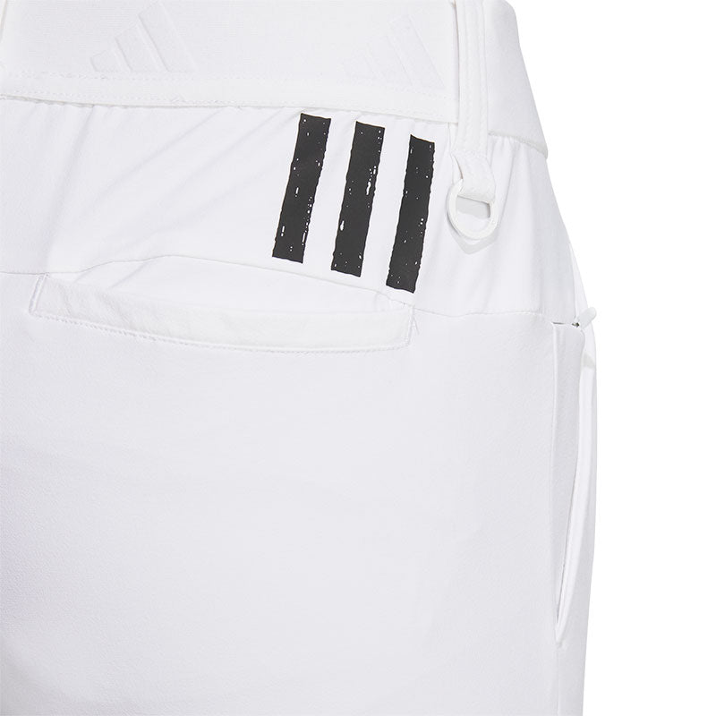 ADIDAS 4-Way Stretch Women's Pants (White)