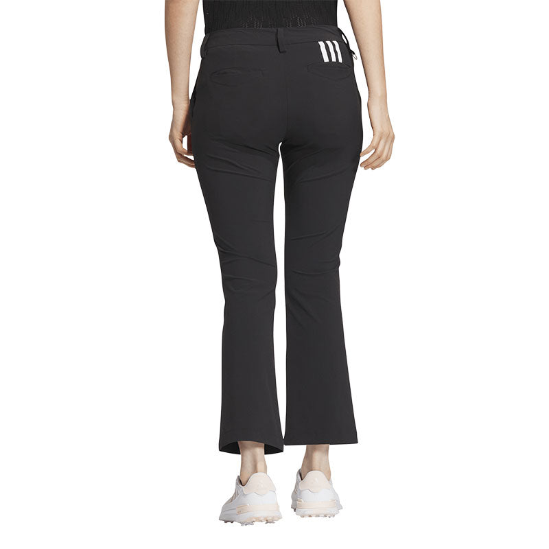 ADIDAS Stretch Boot Cut Women's Pants (Black)