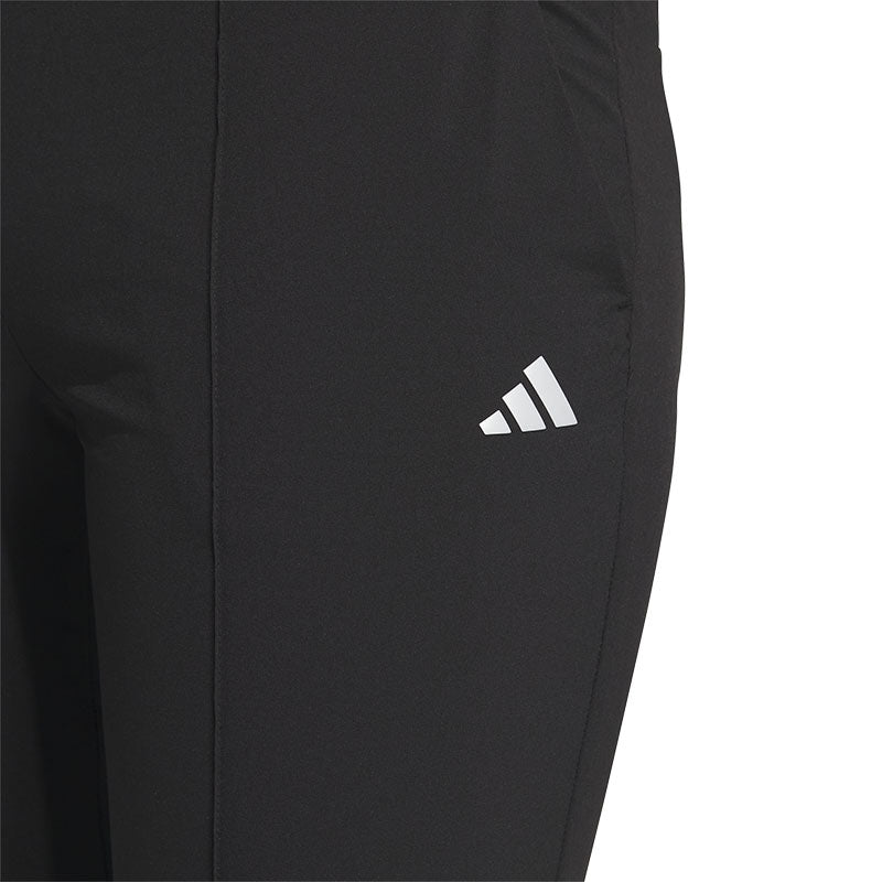 ADIDAS Stretch Boot Cut Women's Pants (Black)