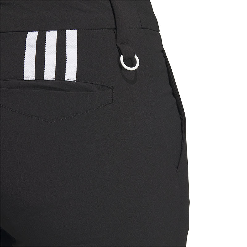 ADIDAS Stretch Boot Cut Women's Pants (Black)