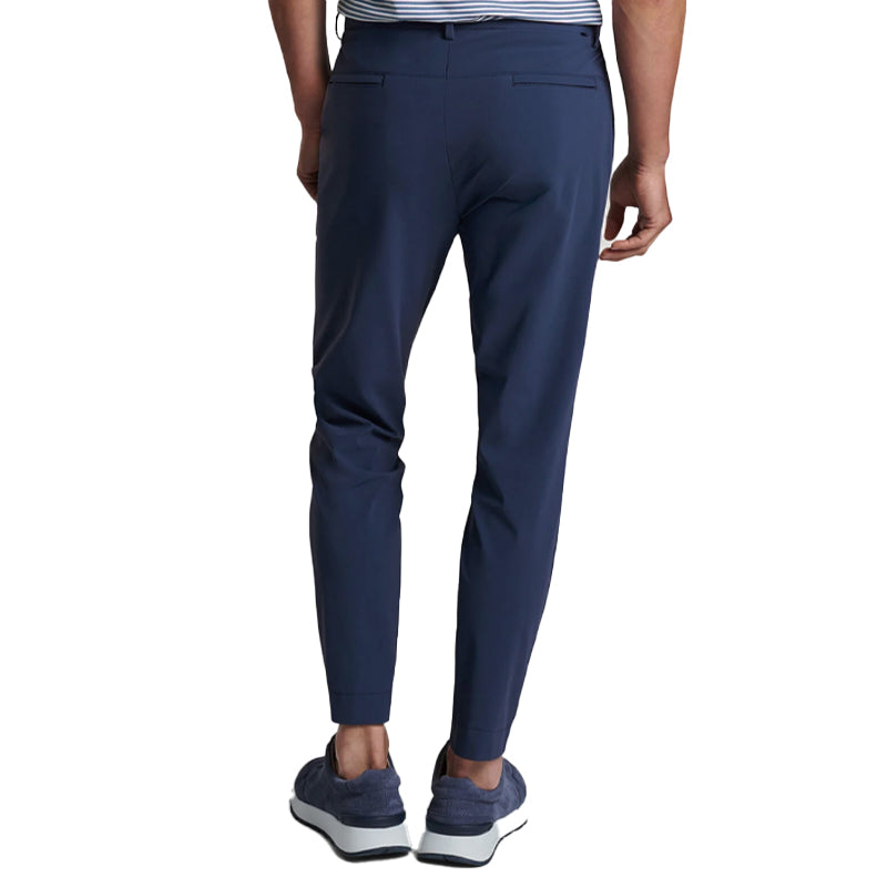 PETER MILLAR Blade Ankle Sports Men's Pants (Deep Blue)