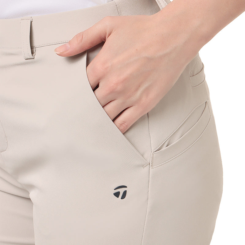 TAYLORMADE Flair Women's Pants (Ice Beige)