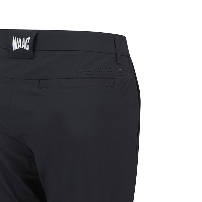 WAAC Korea Essential Men's Pants (Black)