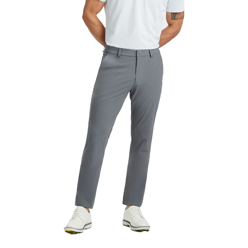 GFORE 4-Way Stretch Slim Men's Pants (Charcoal)