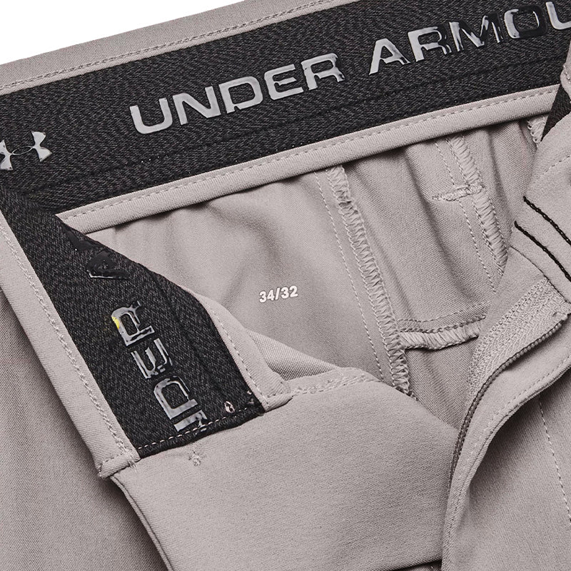 UNDER ARMOUR Drive Men's Tapered Pants (Tetra Grey)