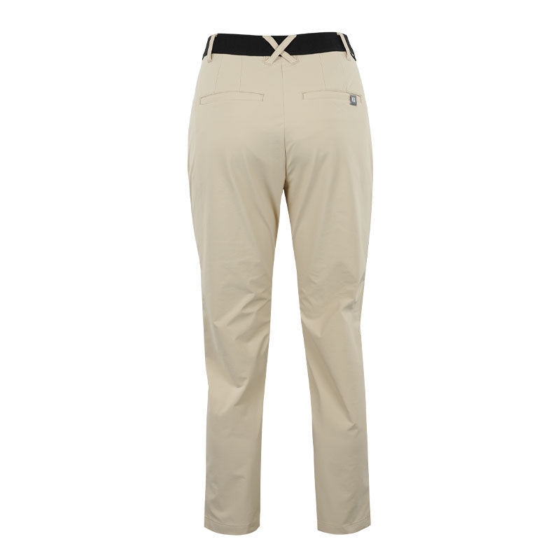FOOTJOY Japan 4-Way Stretch Men’s Ankle Pants (Beige)