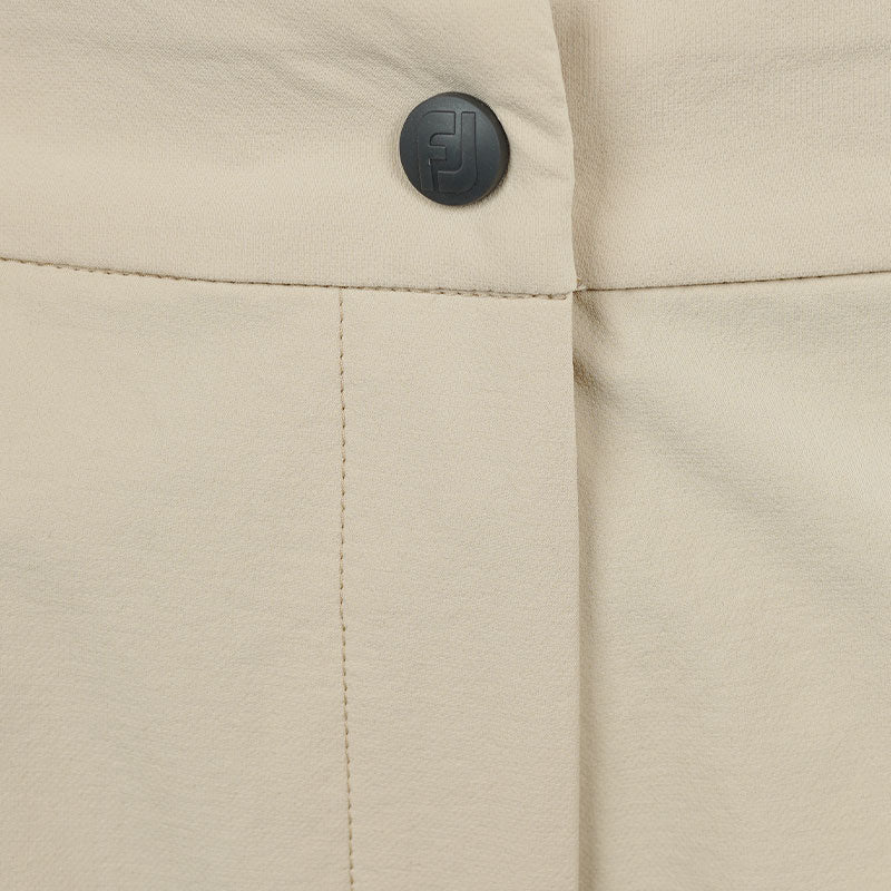 FOOTJOY Japan 4-Way Stretch Men’s Ankle Pants (Beige)