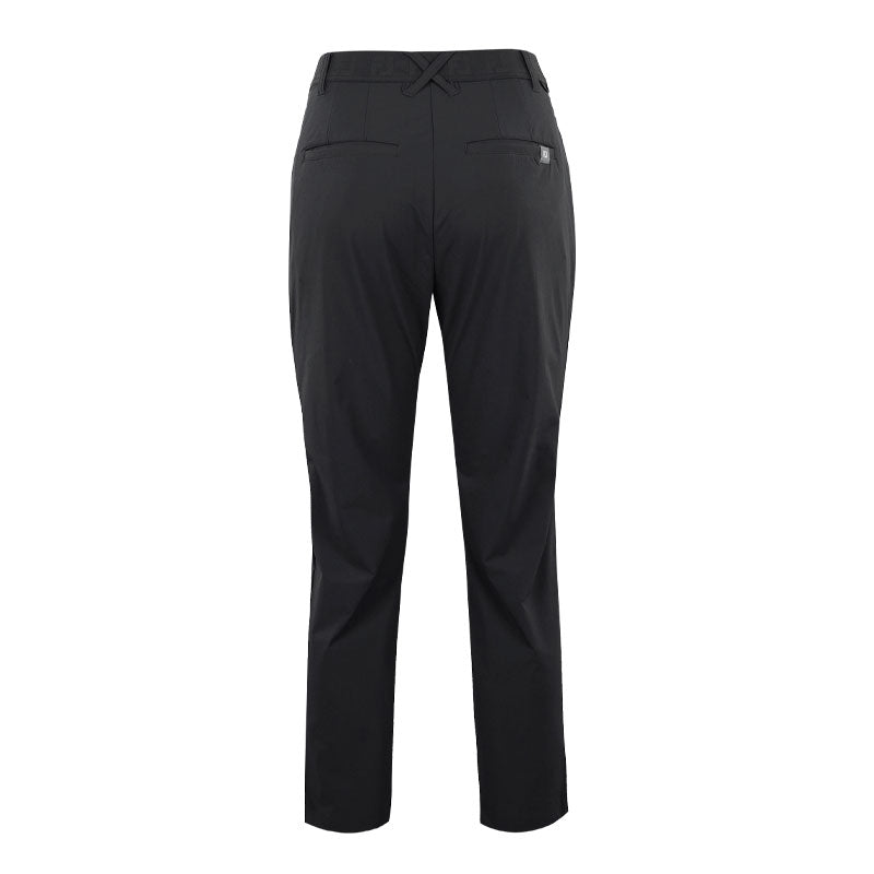 FOOTJOY Japan 4-Way Stretch Men?s Ankle Pants (Black)