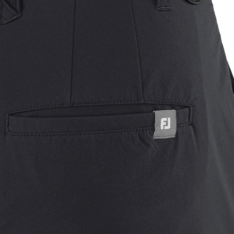 FOOTJOY Japan 4-Way Stretch Men?s Ankle Pants (Black)