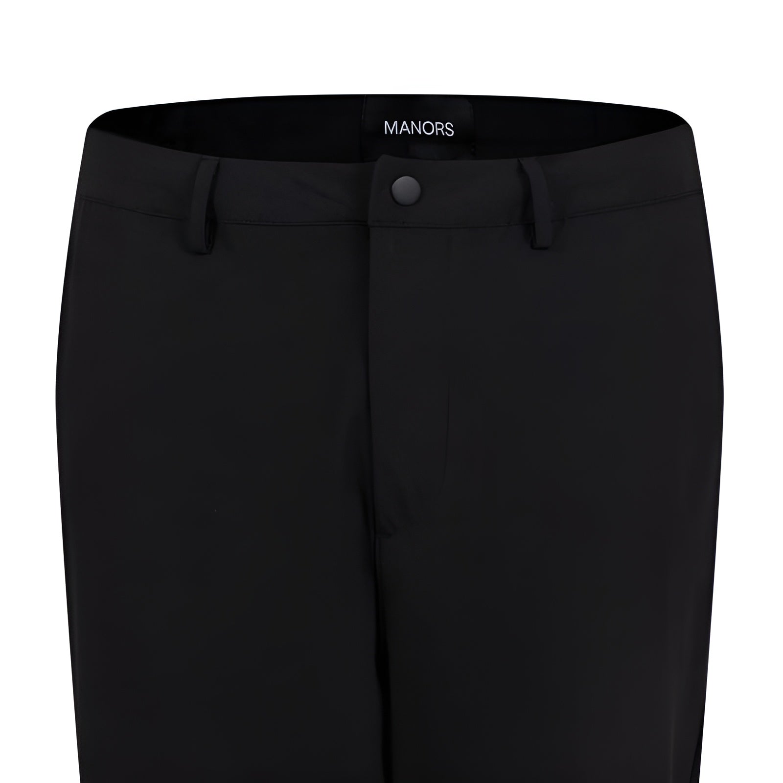 MANORS Lightweight Course Men's Pants (Black)