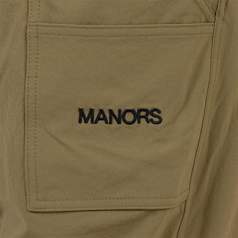 MANORS Recycled Greenskeeper Men's Trousers (Slate)
