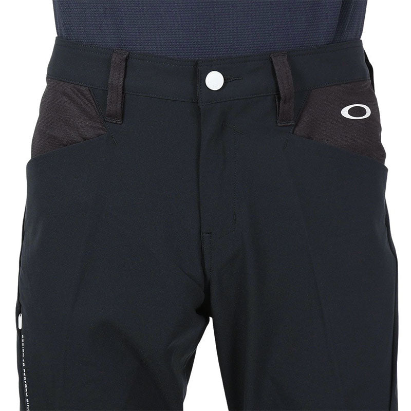 OAKLEY Japan Skull Synchronism 3D Tapered 3.0 Men's Pants (Black)