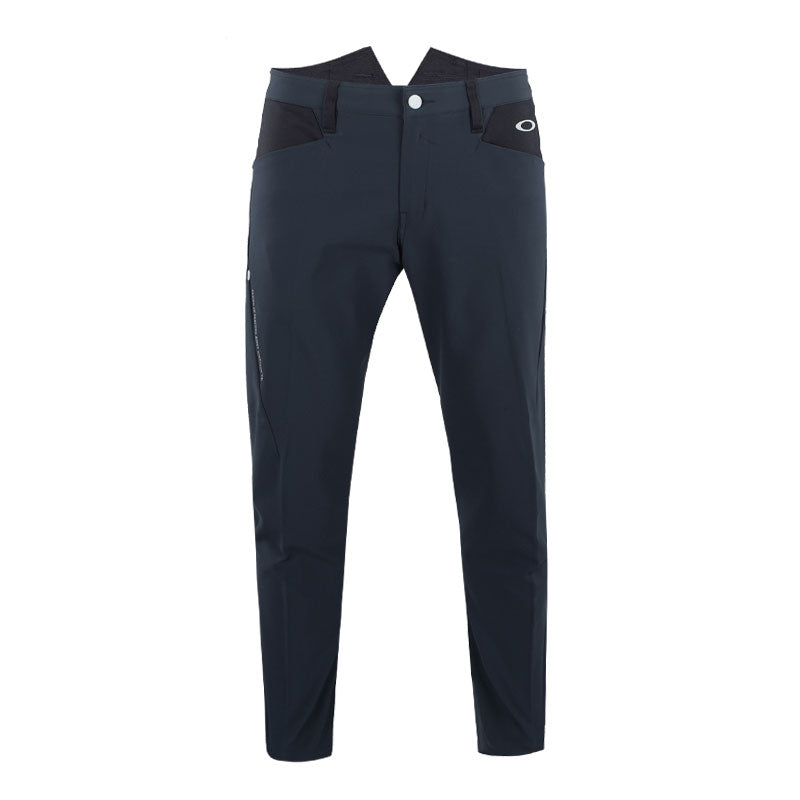 OAKLEY Japan Skull Synchronism 3D Tapered 3.0 Men's Pants (Blue)