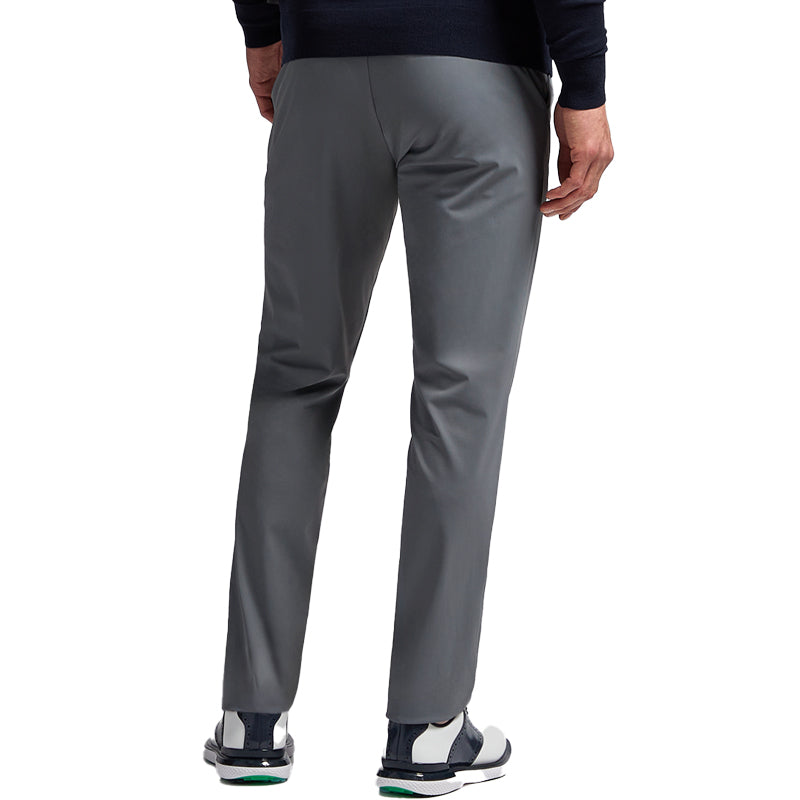 GFORE Warp Knit Straight Leg Men's Pants (Charcoal)
