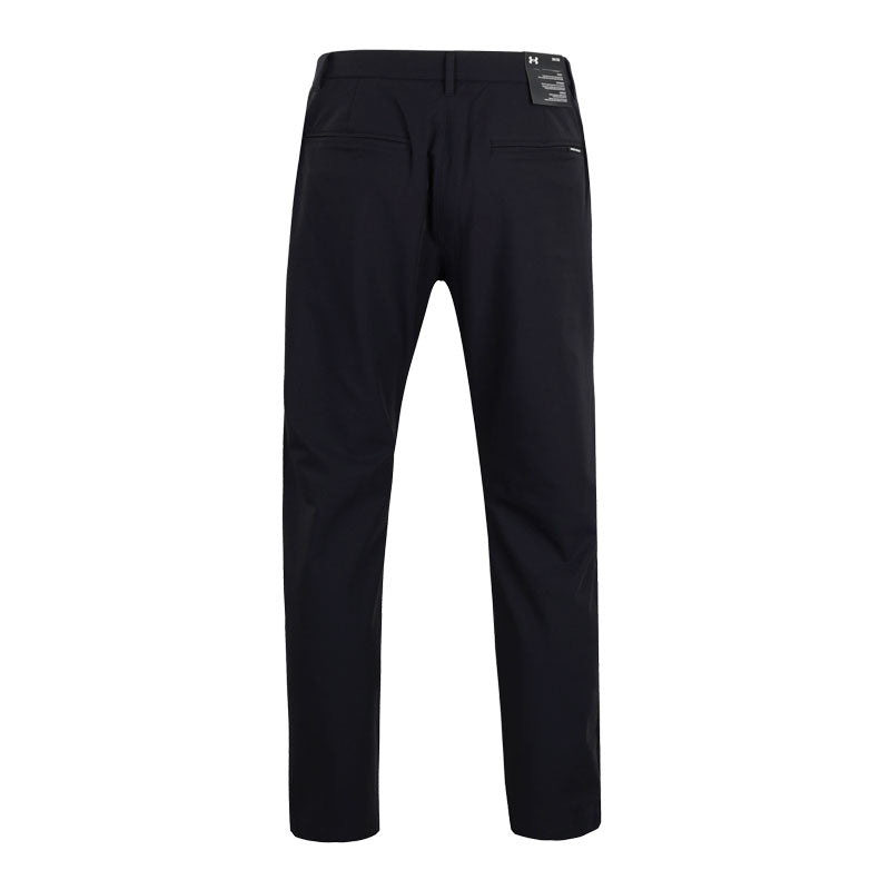 UNDER ARMOUR Drive Chill Men's Tapered Pants (Black)
