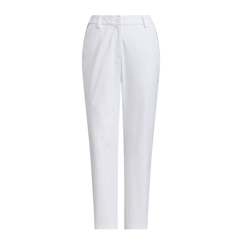 ADIDAS TWISTWEAVE Boot Cut Women's Pants (White)