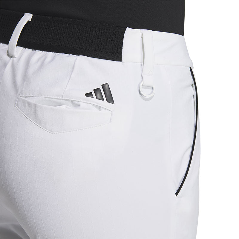 ADIDAS TWISTWEAVE Boot Cut Women's Pants (White)