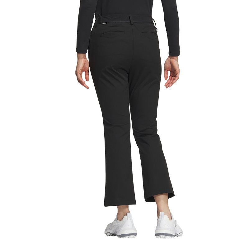 ADIDAS TWISTWEAVE Boot Cut Women's Pants (Black)