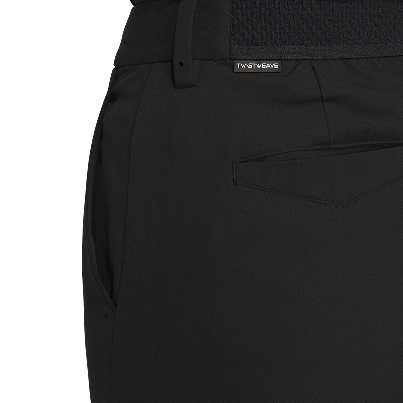 ADIDAS TWISTWEAVE Boot Cut Women's Pants (Black)