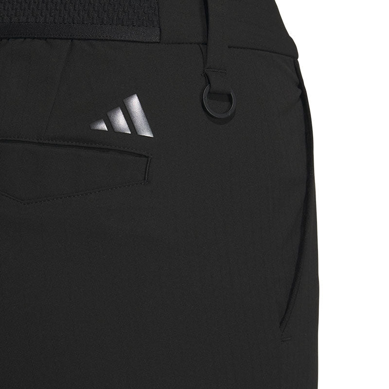 ADIDAS TWISTWEAVE Boot Cut Women's Pants (Black)