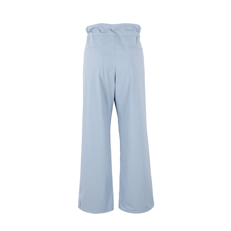 TAYLORMADE x United Arrows Women's High Waist Pants (Sax)