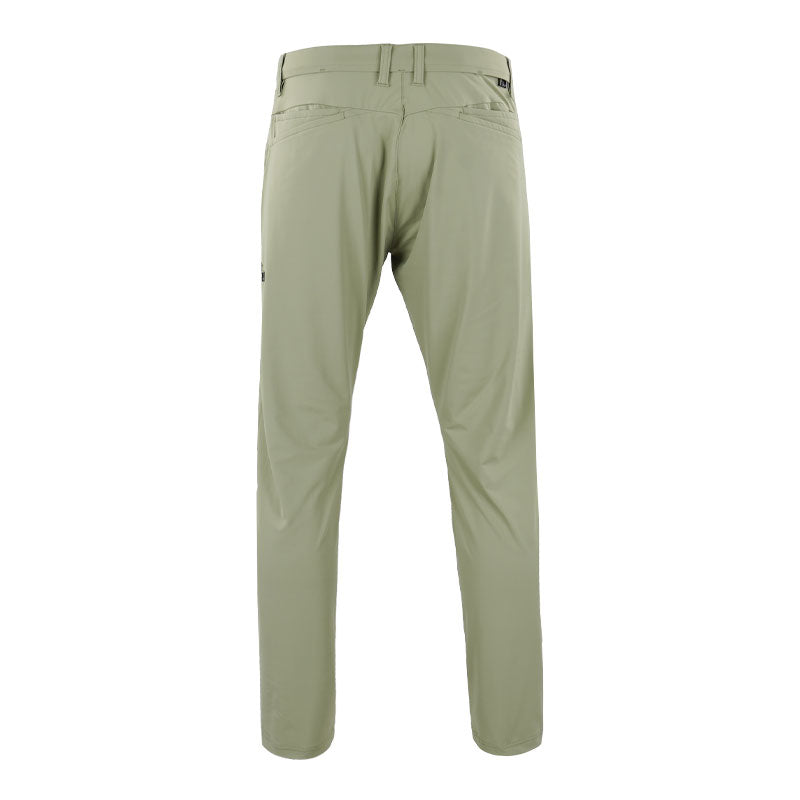 LE COQ SPORTIF GOLF Nylon Tricot 9/10 Men's Pants (Khaki)