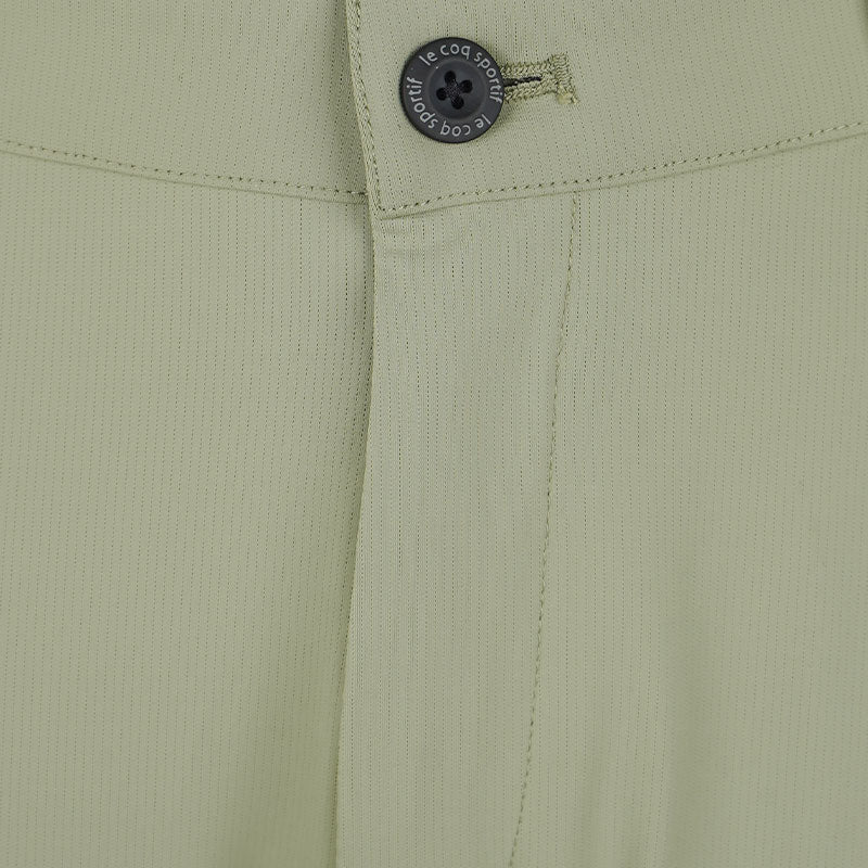 LE COQ SPORTIF GOLF Nylon Tricot 9/10 Men's Pants (Khaki)