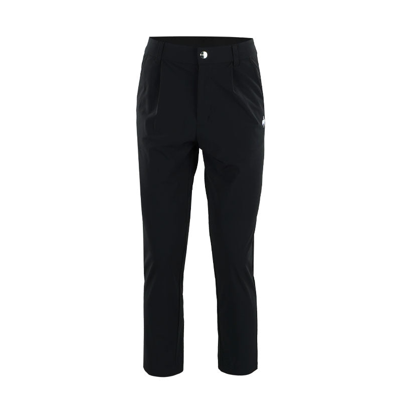 LE COQ SPORTIF GOLF 9/10 Women's Pants (Black)