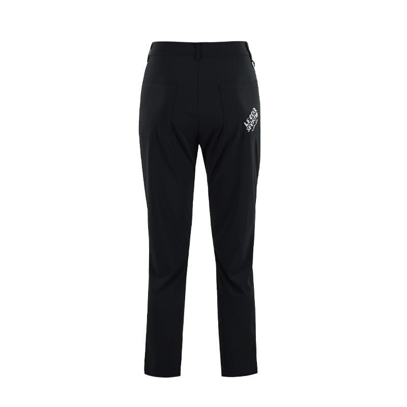 LE COQ SPORTIF GOLF 9/10 Women's Pants (Black)