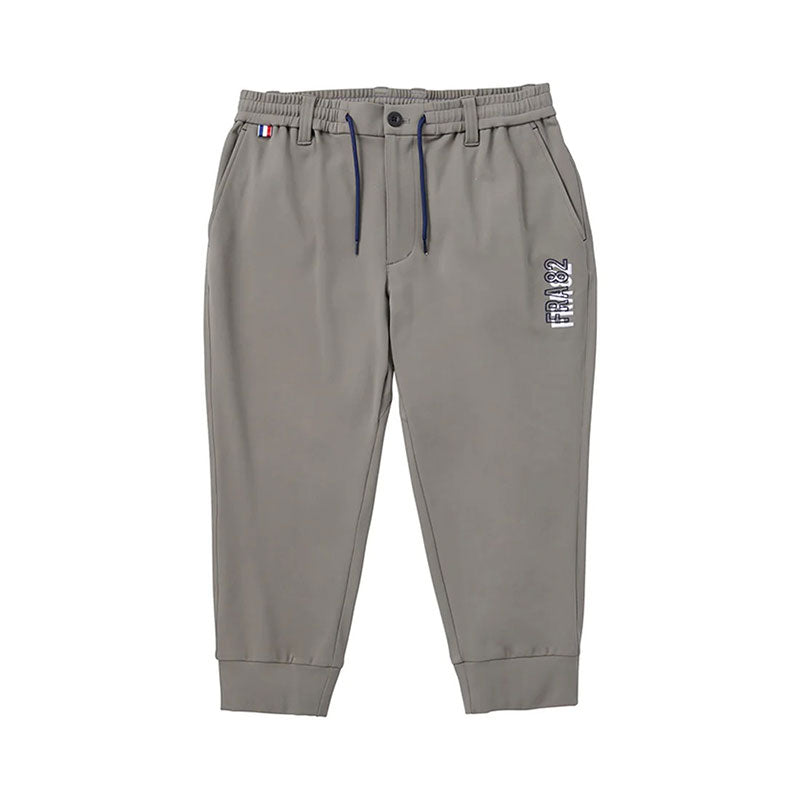LE COQ SPORTIF GOLF Men's Joggers (Grey)