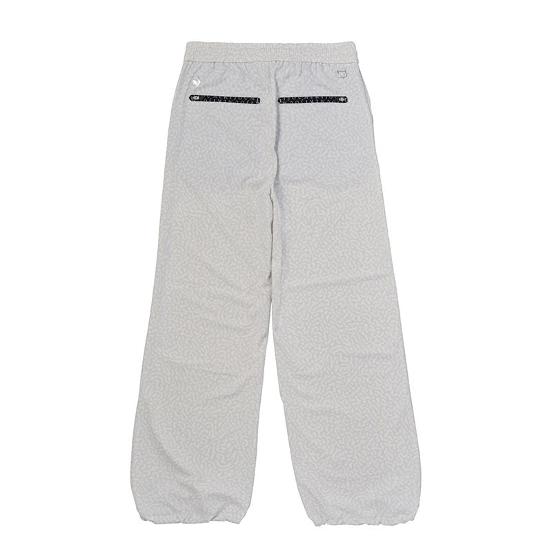 LE COQ SPORTIF GOLF Rijoume Wide Women's Pants (Grey)
