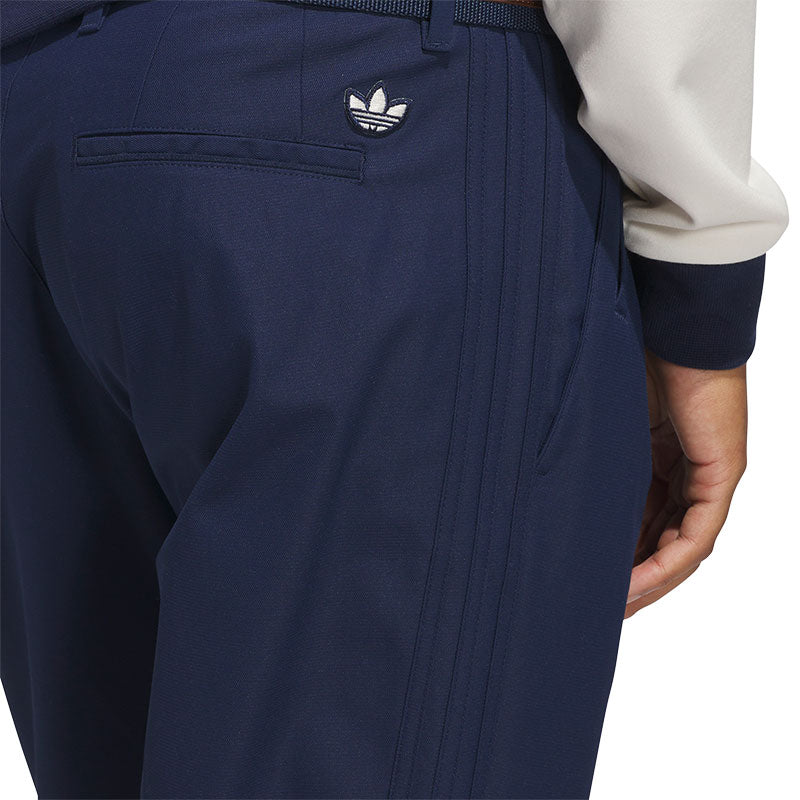 ADIDAS Originals Twistknit Men's Pleated Pants (Blue)
