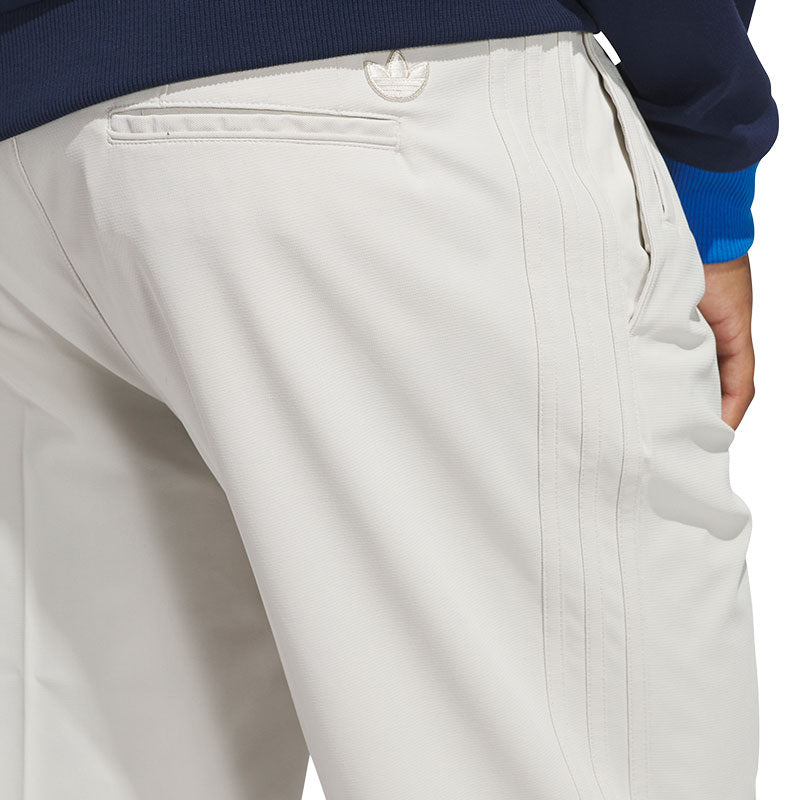 ADIDAS Originals Twistknit Men's Pleated Pants (Grey)