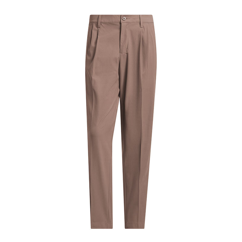 ADIDAS Originals Twistknit Men's Pleated Pants (Brown)