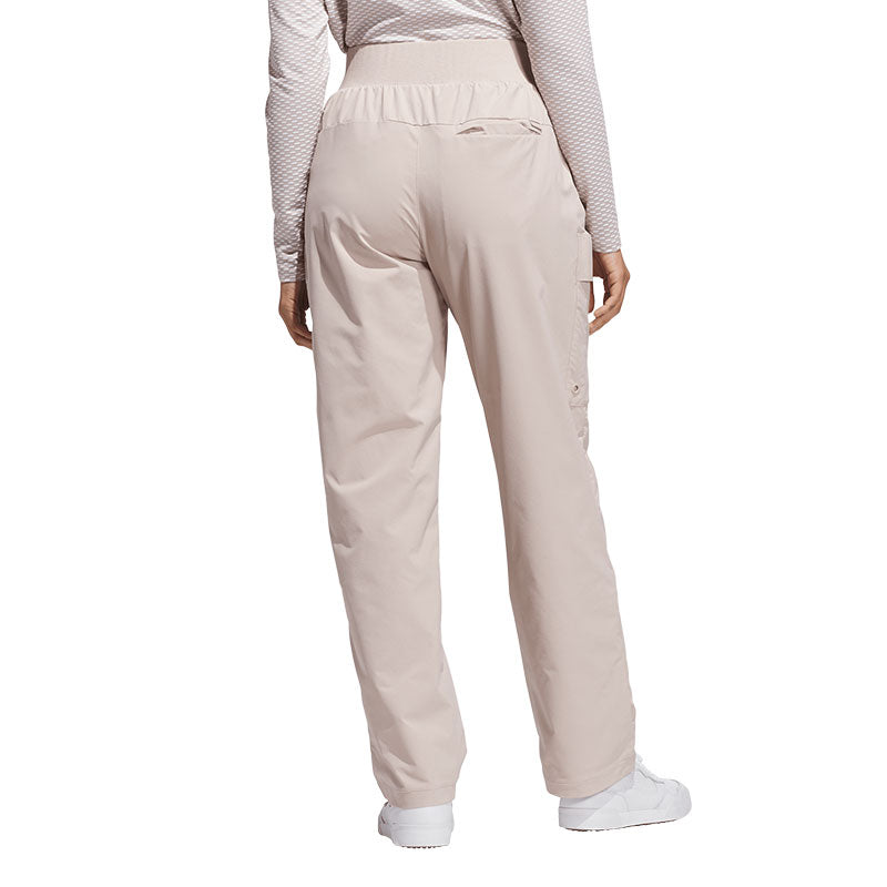 ADIDAS Beyond Twistweave Lined Women's Cargo Pants (Brown)