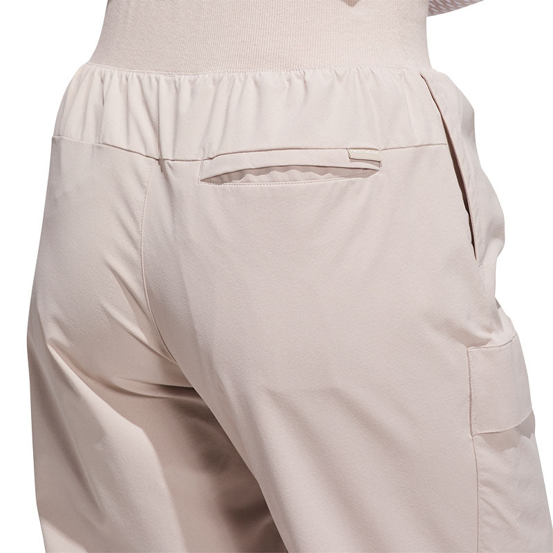 ADIDAS Beyond Twistweave Lined Women's Cargo Pants (Brown)