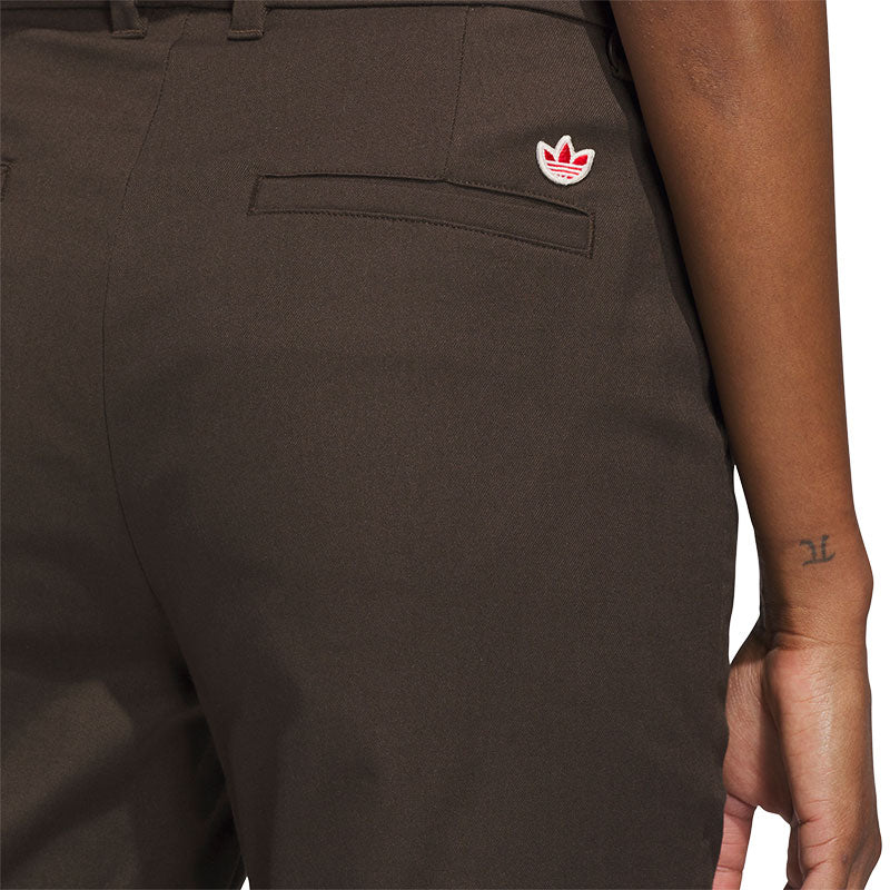 ADIDAS Originals Women's Pants (Brown)