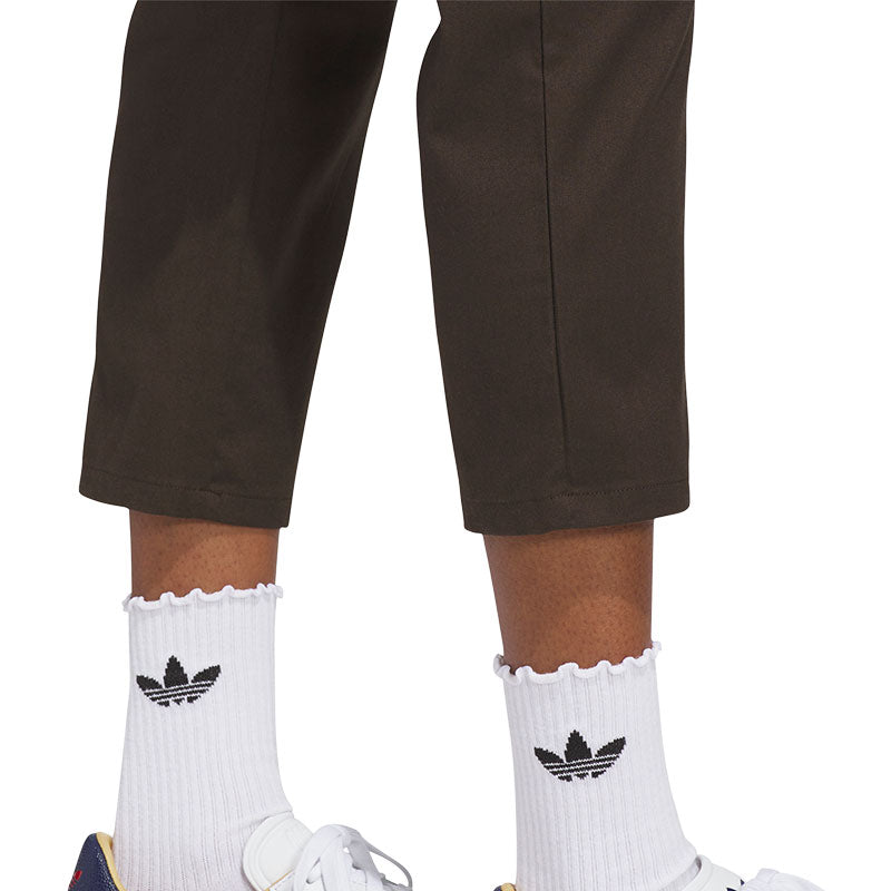 ADIDAS Originals Women's Pants (Brown)