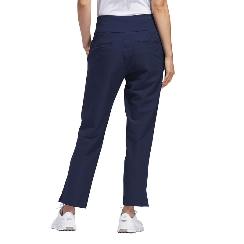 ADIDAS Ultimate365 Solid Women's Ankle Pants (Navy)