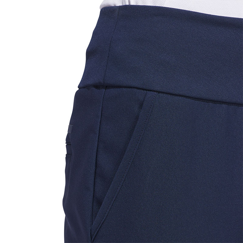 ADIDAS Ultimate365 Solid Women's Ankle Pants (Navy)